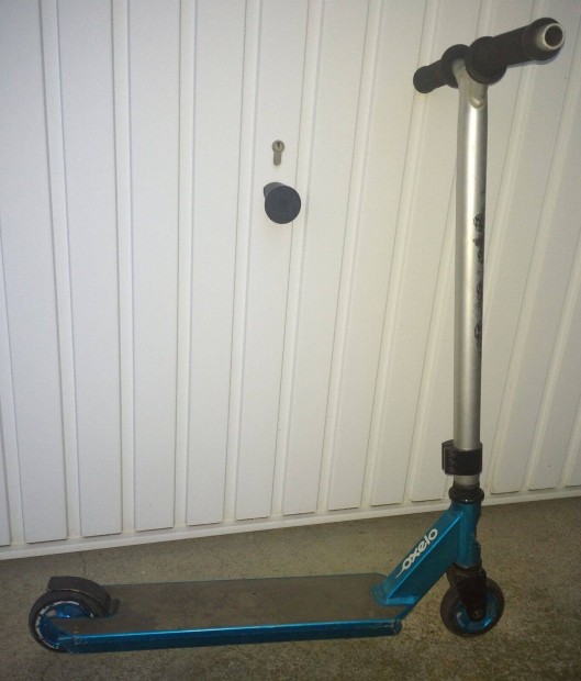 Oxelo freestyle roller, Pesten szlltssal