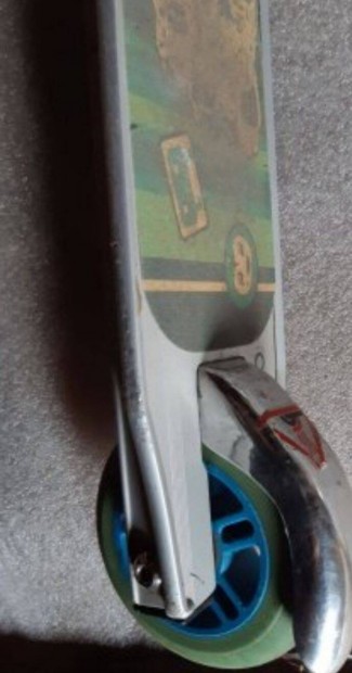 Oxelo gyerek roller, max 50kg teherbírás