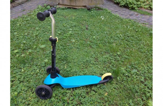 Oxelo hromkerek gyerekroller (Decathlon, 80-115 cm)