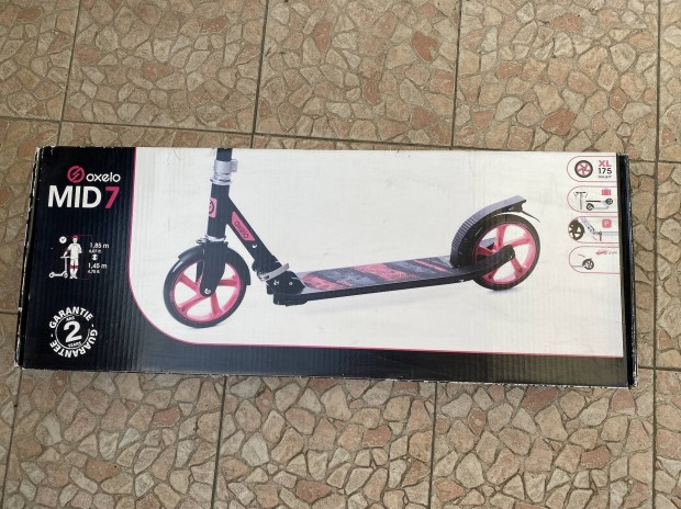 Oxelo mid 7 XL kislny roller