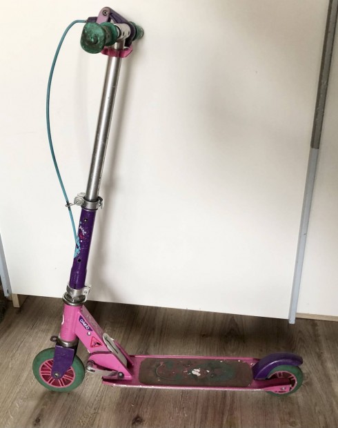 Oxelo play 5 kislány roller