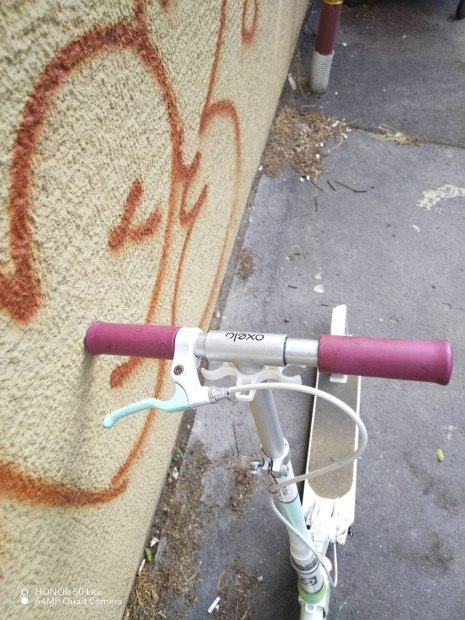 Oxelo roller