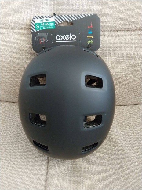 Oxelo sisak (52-55 cm)