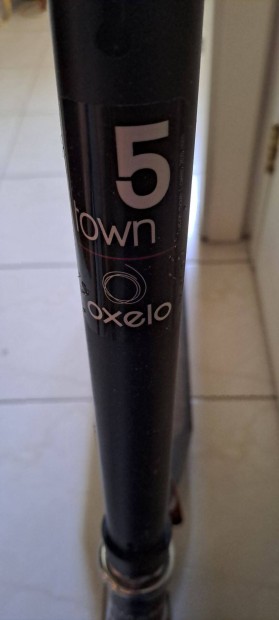 Oxelo town 5 roller