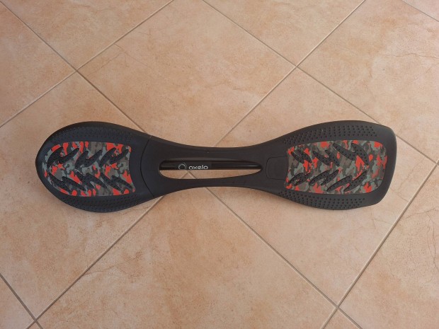 Oxelo waveboard hullmdeszka ktkerek grdeszka