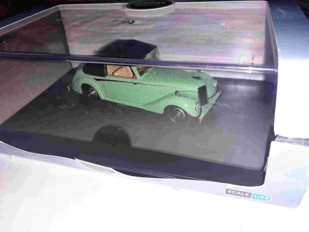 Oxford 1/43 1:43 Armstrong Siddeley Hurricane