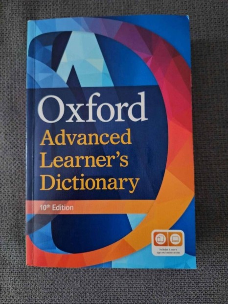 Oxford Advanced Learner's Dictionary (10th Edition)