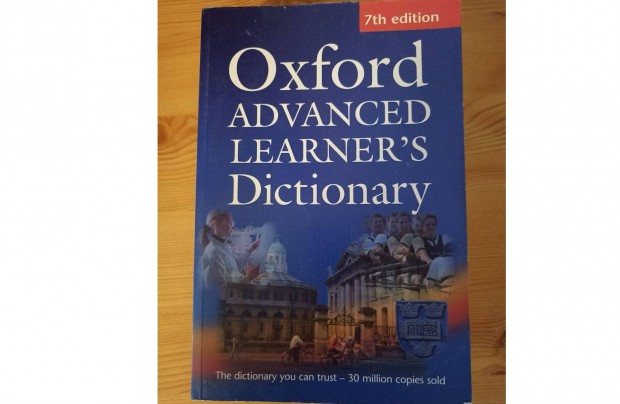 Oxford Advanced Learner's Dictionary, 7th Edition
