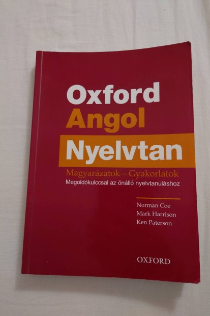 Oxford Angol Nyelvtan 2006