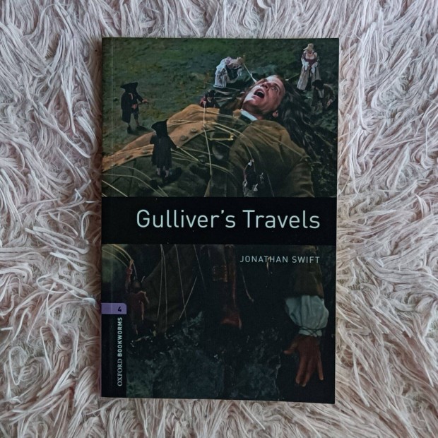Oxford Bookworms - Gulliver's Travels