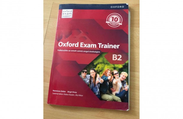 Oxford Exam Trainer B2 - Felkszls az emelt szint angol rettsgire