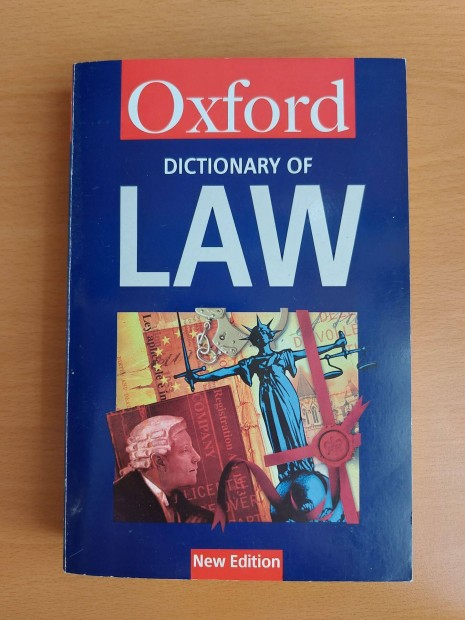Oxford Jogi Sztr