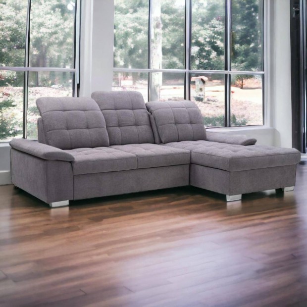 Oxford Multirelax Mini Sarokkanapé | Extra Kényelmes HR Habos