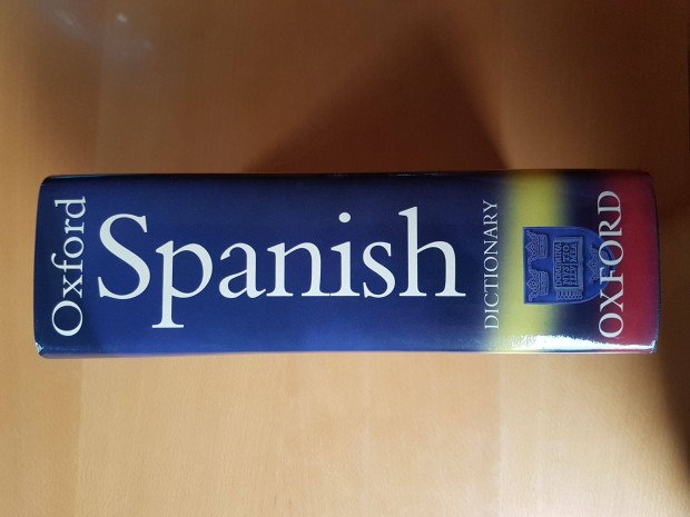 Oxford Spanish Dictionary