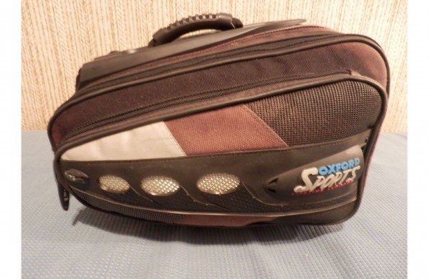 Oxford Sports lifetime luggage motoros oldaltáska csak 1 db