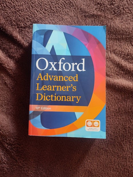 Oxford advanced learner's dictionary 