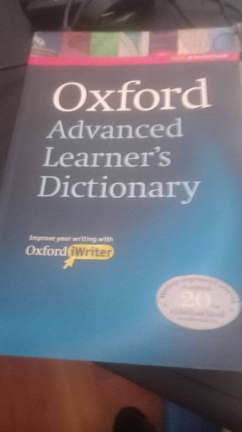 Oxford angol egynyelv sztr