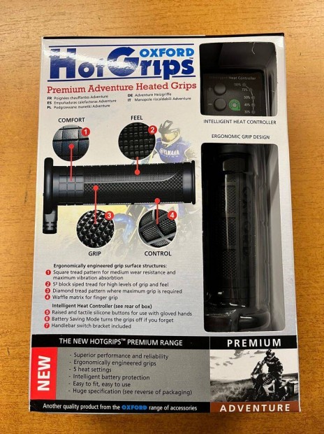 Oxford markolatf�t�s Adventure �j