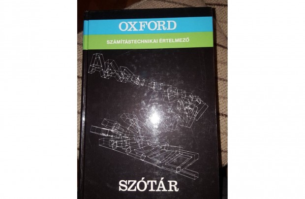 Oxford szmtstechnikai rtelmez sztr (1989)