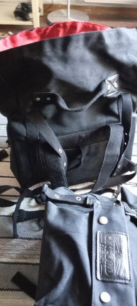 Oxford vintage motoros oldaltskk