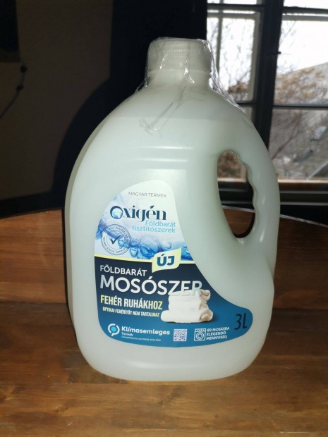 Oxign Fldbart mosszer fehr ruhkhoz 3000ml