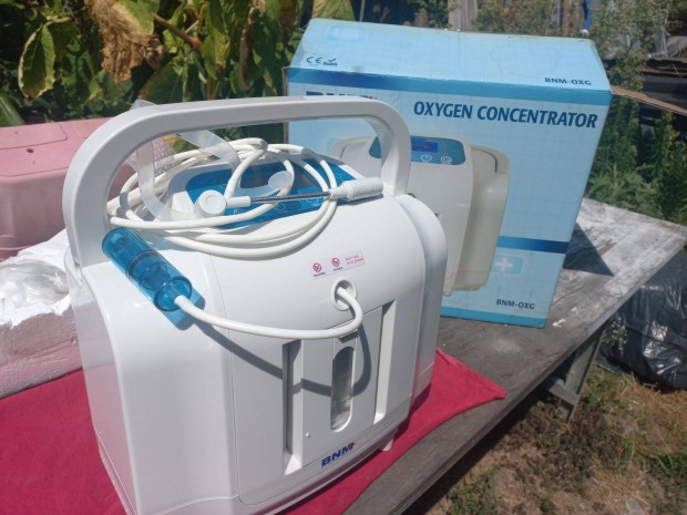 Oxigen generator