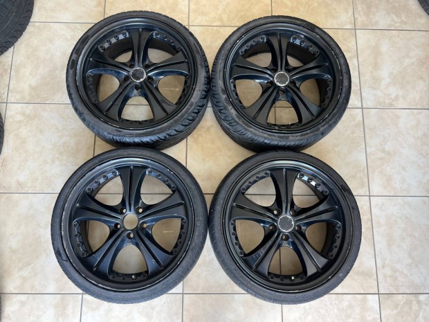 Oxigin 19" 5x112 alufelni vw audi skoda seat volkswagen mercedes