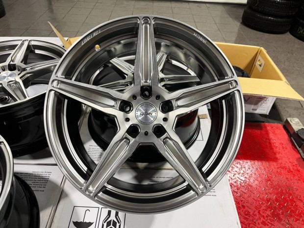 Oxigin 19" 5x120 j alufelni elad 19 coll BMW VW Transporter