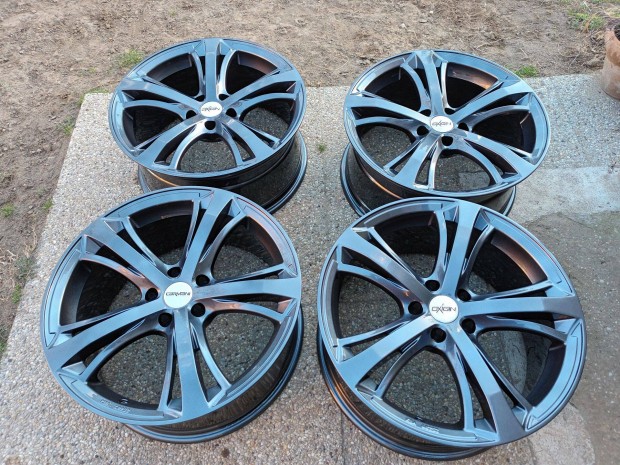 Oxigin használt alufelni 19col 5x114,3 újszerű