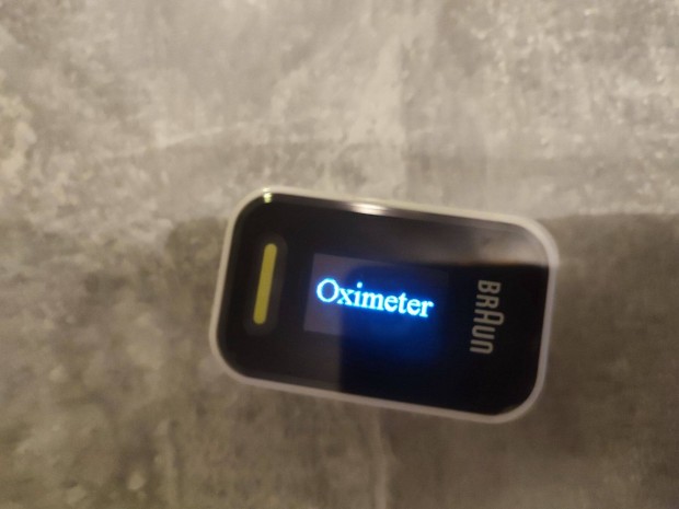 Oximeter Braun