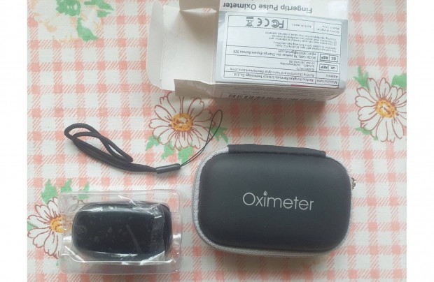 Oximeter+TOK letet menthet ajndknak vadij