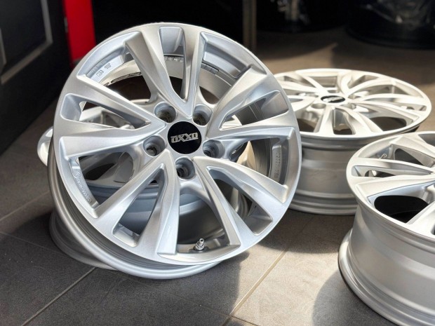 Oxxo 16" 5x105 alufelni eladó 16 coll Opel Astra Mokka