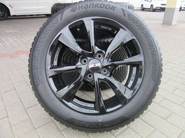 Oxxo 4x108 Opel,Citroen Alukerk Hankook 195/60 R16 Tli gumival elad