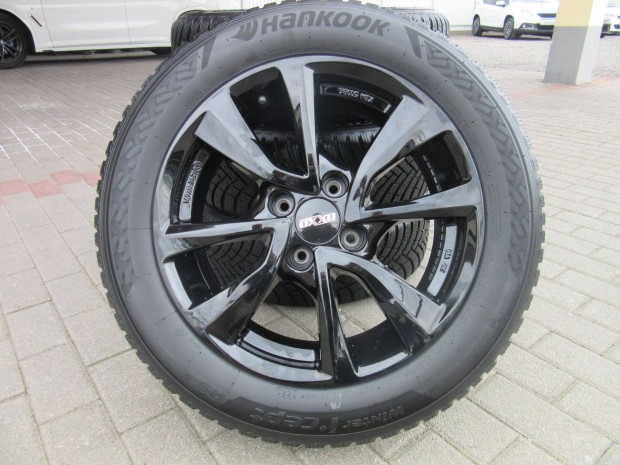 Oxxo 4x108 Opel, Citroen Alukerk Hankook 195/60 R 16 Tli gumival ela
