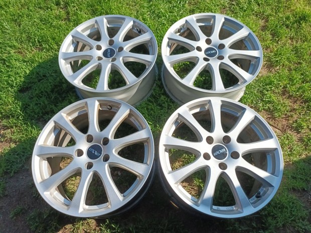 Oxxo használt alufelni 17col 5x114,3 szép