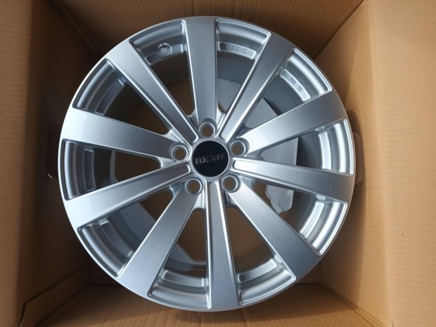 Oxxo új alufelni 17col 5x108