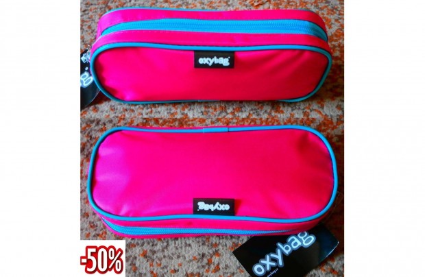 Oxybag bedobls tolltart flron - j