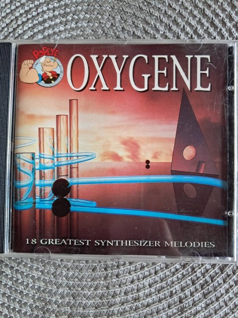 Oxygene 18 Greatest Synthesizer Melodies