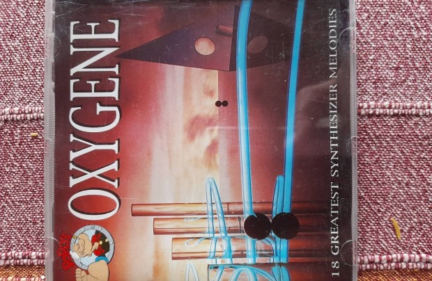 Oxygene 18 Greatest Synthesizer Melodies