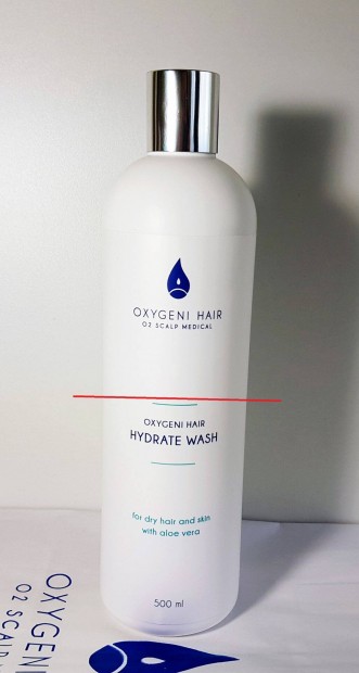 Oxygeni Hair Hydrate Wash sampon / tusfrd