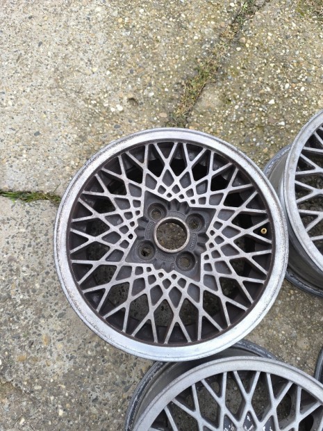 Oz MSW alufelni 6x14 4x100 Retro Vetern 