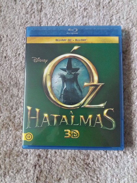 z, a hatalmas (1 BD3D + 1 BD)