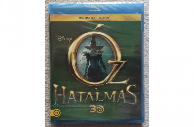 z, a hatalmas (BD3D+BD) (bontatlan) blu-ray blu ray film