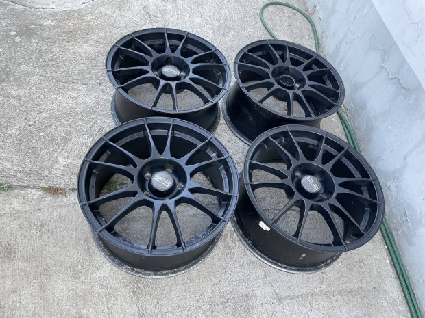 Oz ultraleggera 5x112 r17