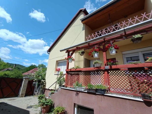 zd, Pzmny t, 200 m2-es, csaldi hz, 5 szobs, feljtott /