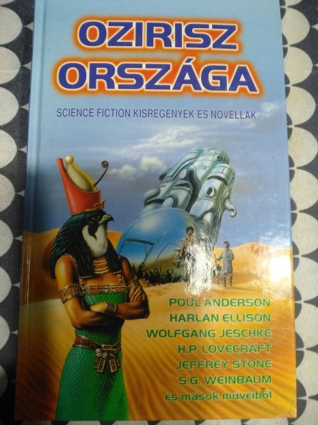 Ozirisz orszga - Sci-fi Antolgia