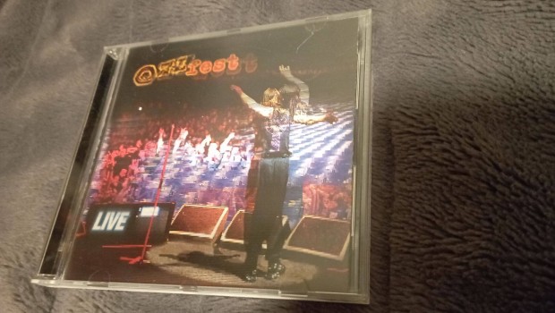 Ozzfest cd,metal cd,lentikulris