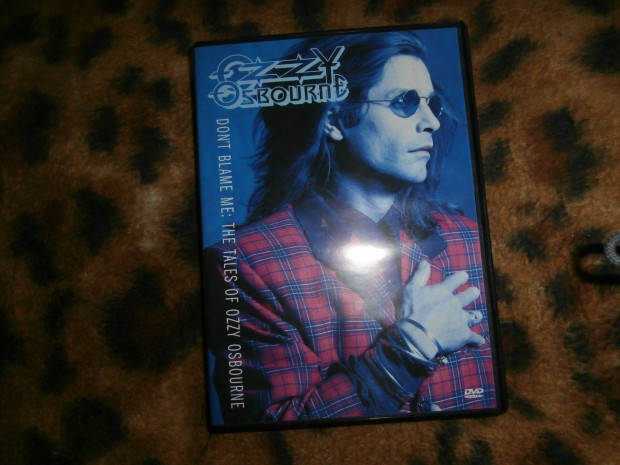 Ozzy Osbourne DVD