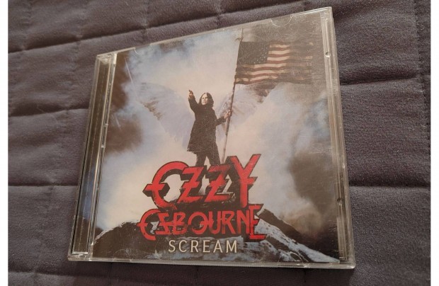 Ozzy Ozbourne dupla cd