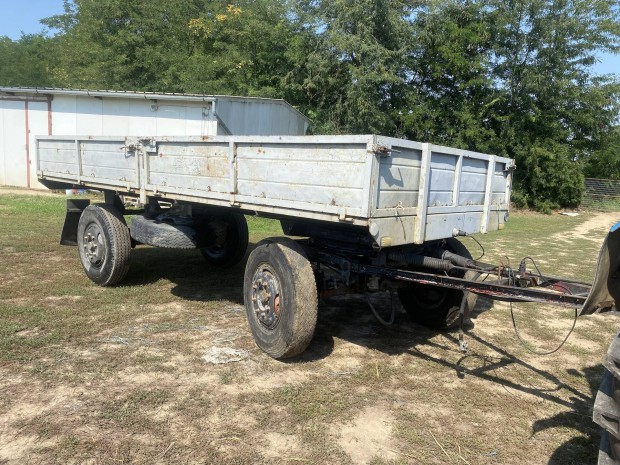 P6N fixes ptkocsi Mtz 